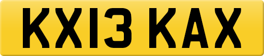 KX13KAX